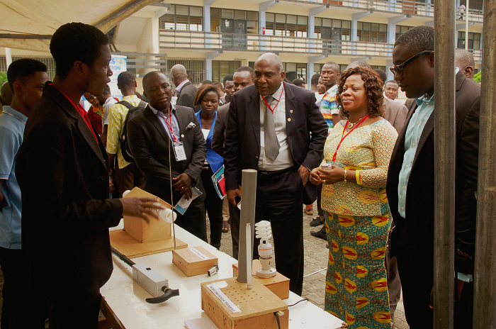 Koforidua Poly holds annual technology fair to connect technical groupings